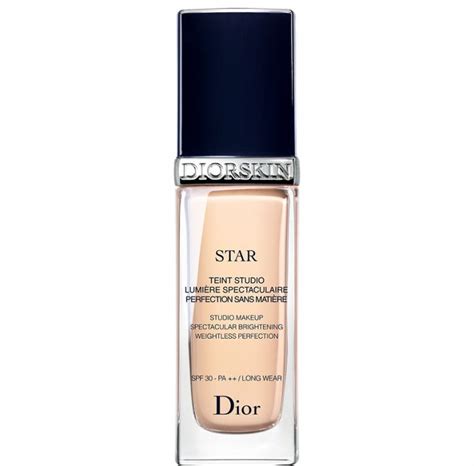dior foundation star